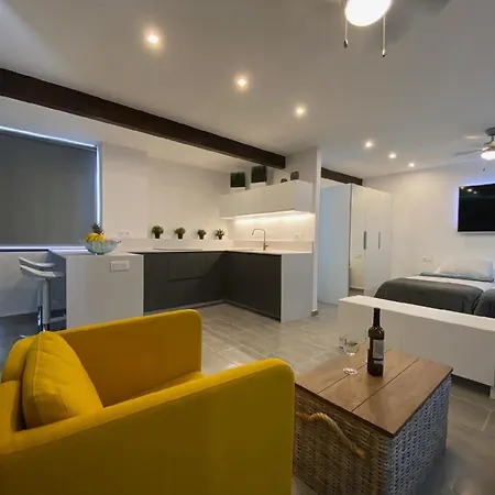 Sunshine Penthouse Mit Meerblick Und Terrasse Διαμέρισμα *