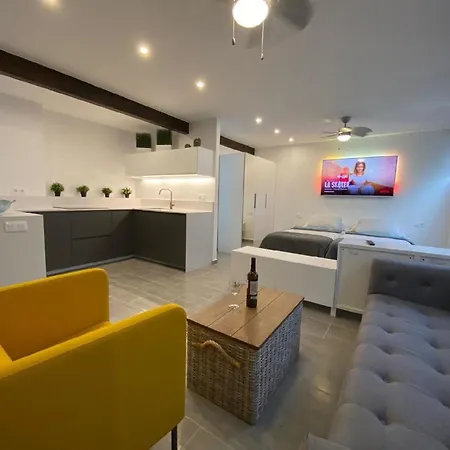Lejlighed Sunshine Penthouse Mit Meerblick Und Terrasse Cotillo