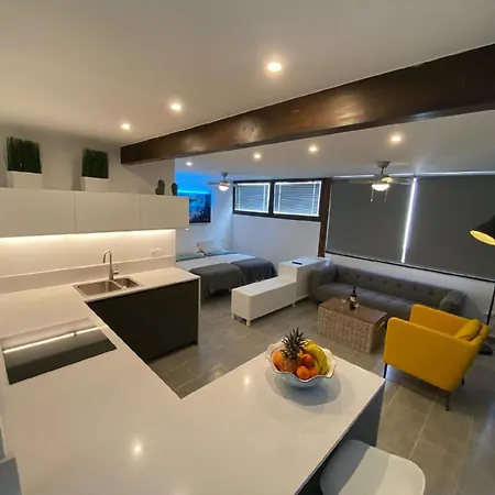 Sunshine Penthouse Mit Meerblick Und Terrasse * Cotillo