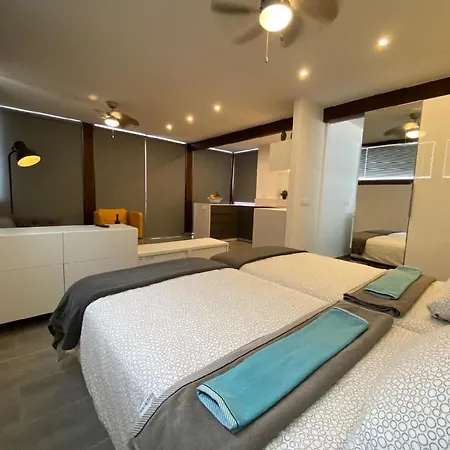 Sunshine Penthouse Mit Meerblick Und Terrasse Διαμέρισμα Cotillo
