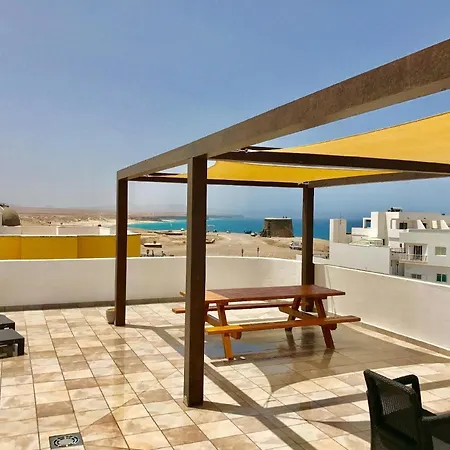 Sunshine Penthouse Mit Meerblick Und Terrasse * Cotillo