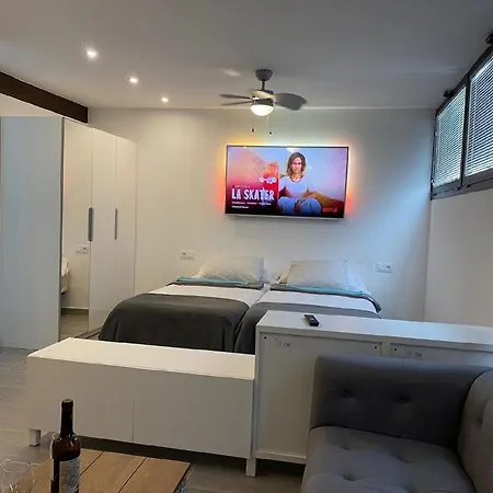 Διαμέρισμα Sunshine Penthouse Mit Meerblick Und Terrasse